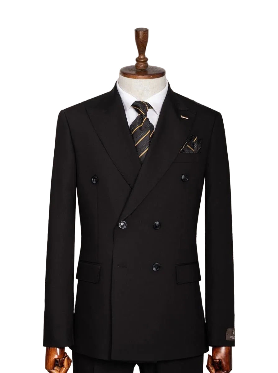 Double breasted Men Suit