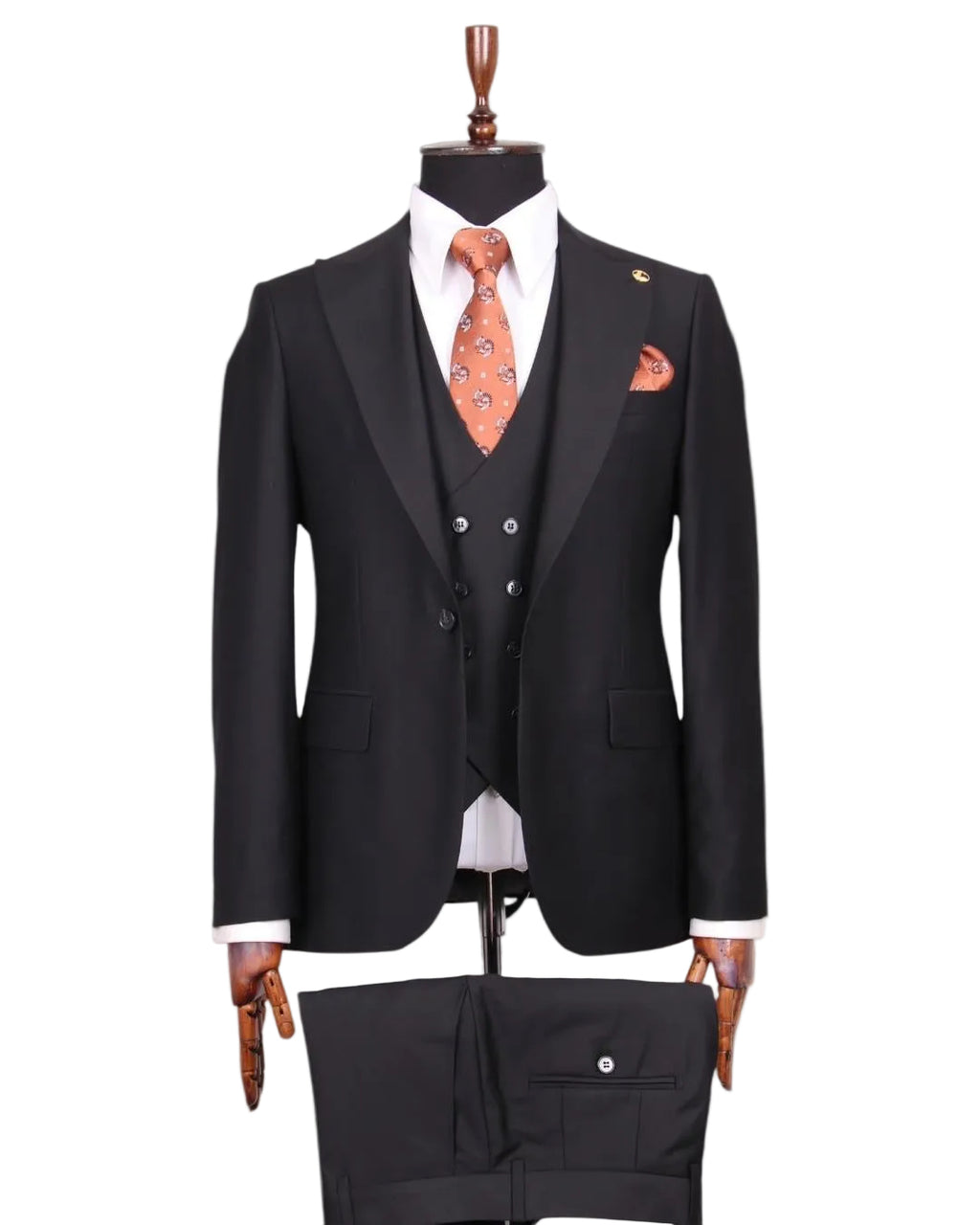 Turkish Three Piece Suit