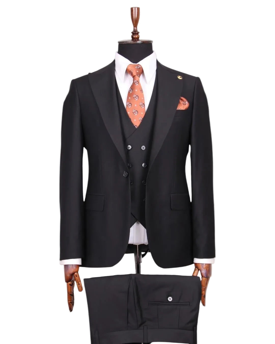 Turkish Three Piece Suit