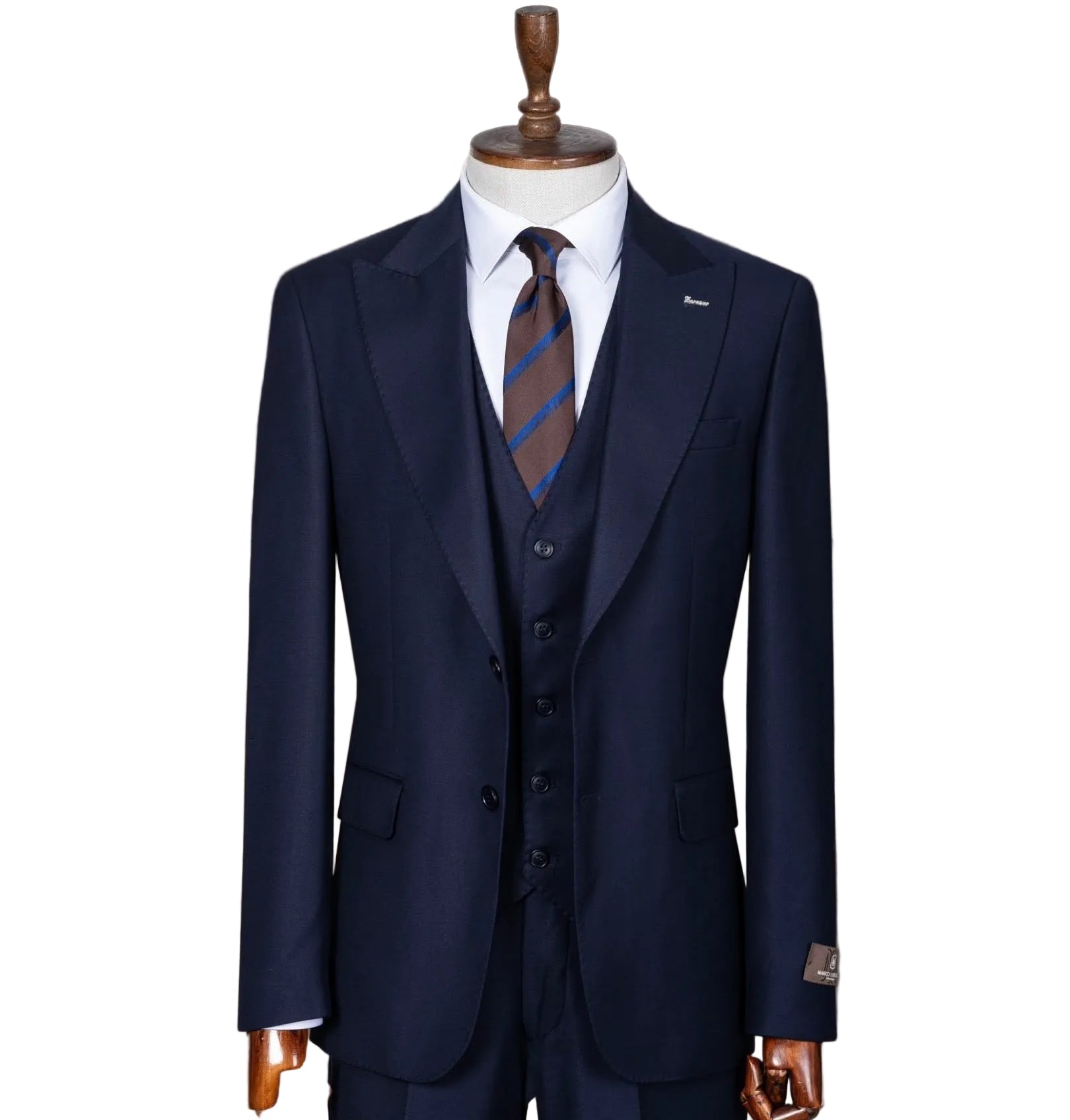Turkish Three Piece Suit