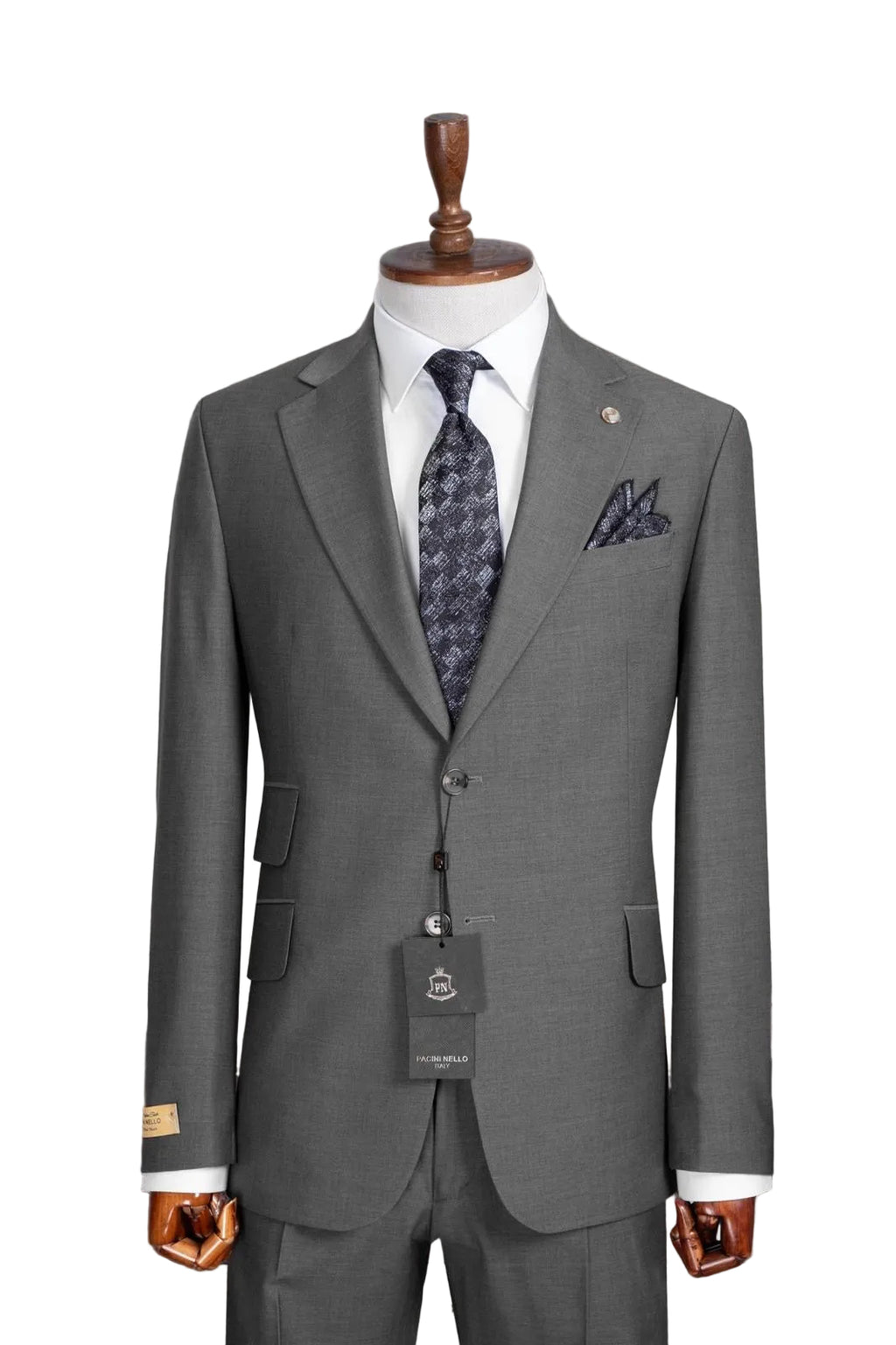 2 Piece Italian Suit