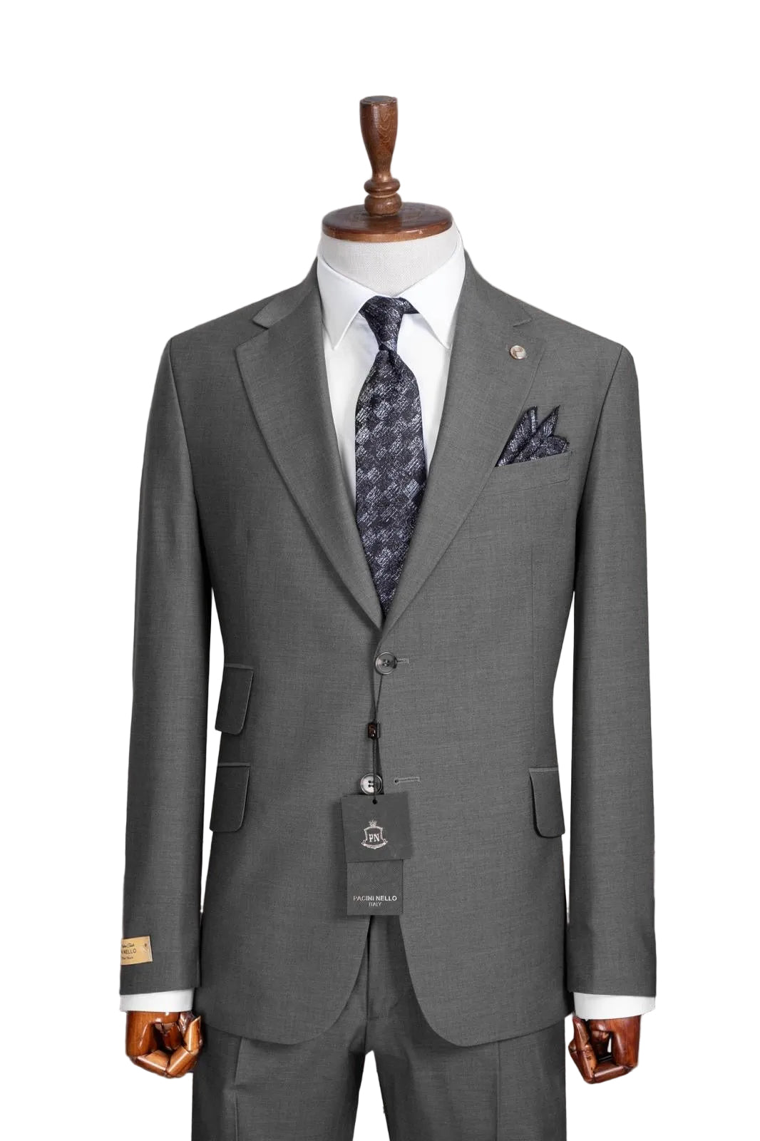 2 Piece Italian Suit