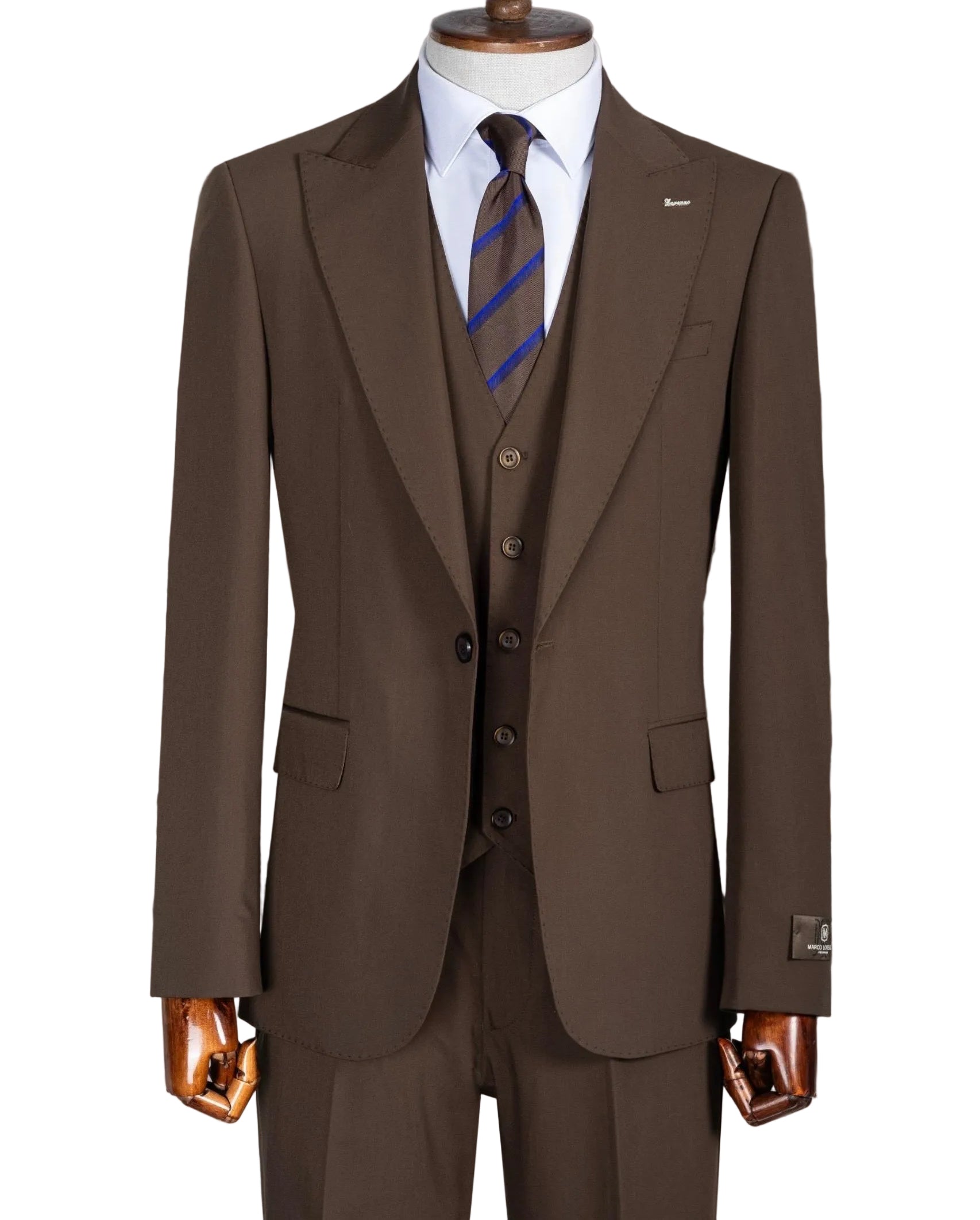 3 PIECE TURKISH SUIT