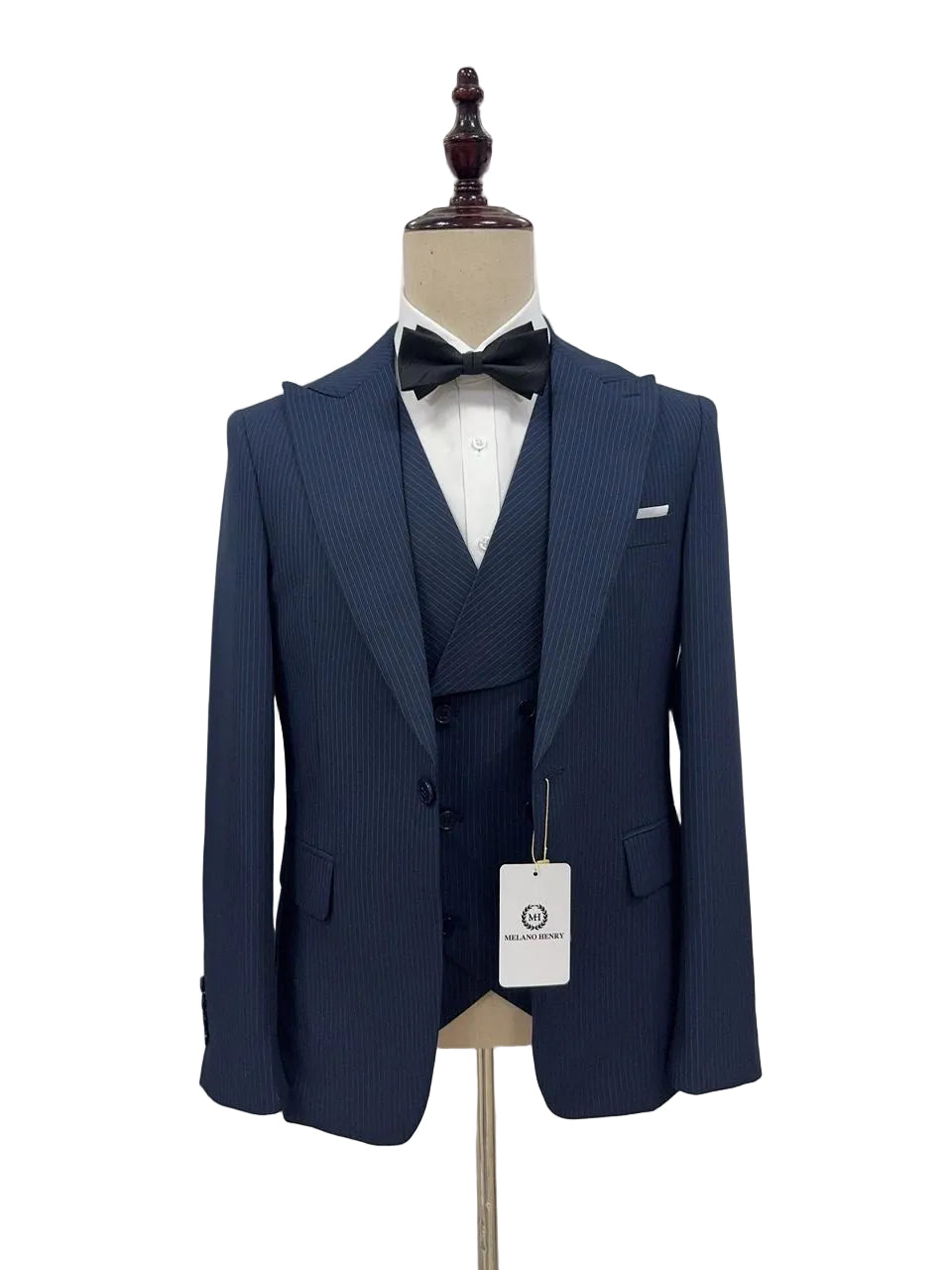 Three Piece Suit