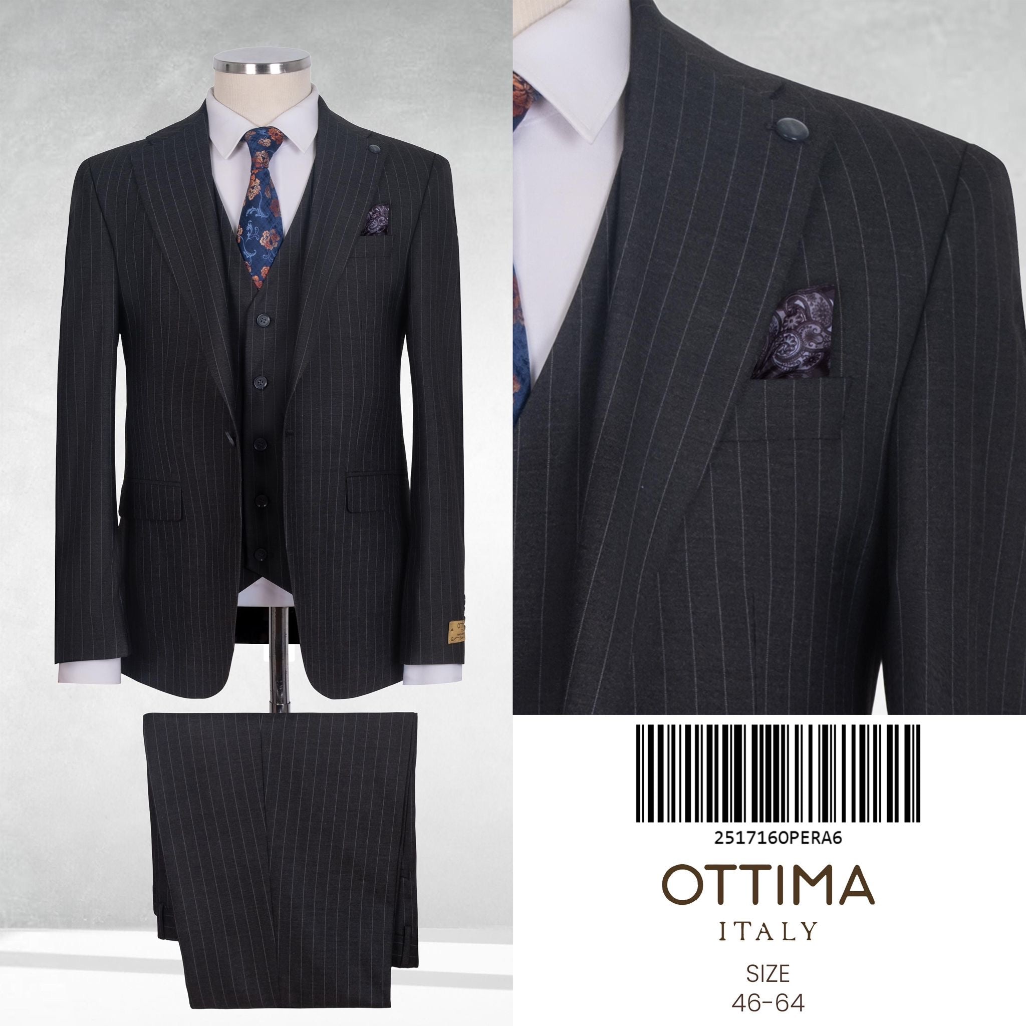 Turkish Corporate Suit