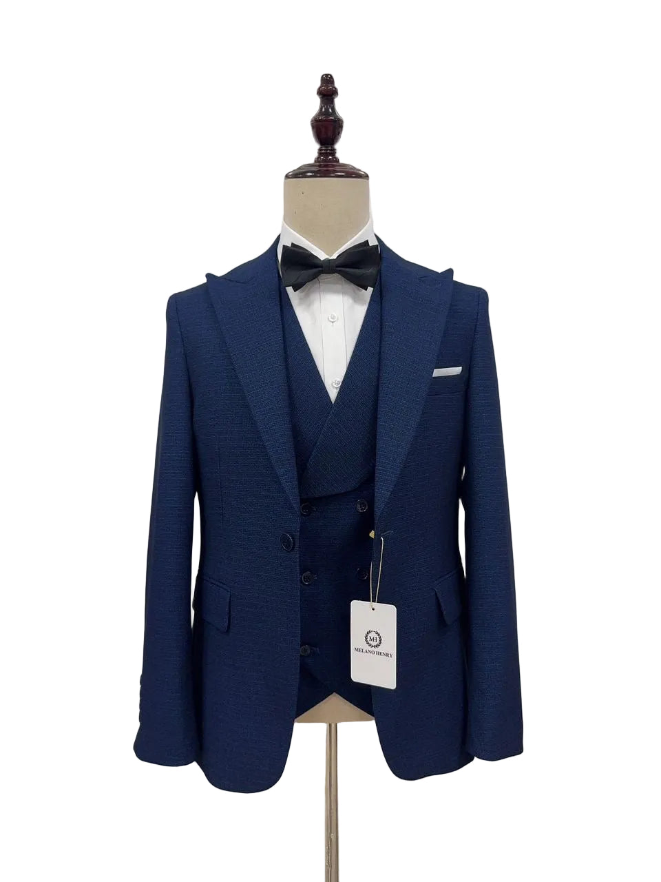 Three Piece Suit