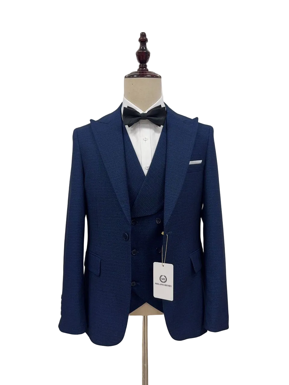 Three Piece Suit