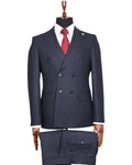 Black Smart Men Suit