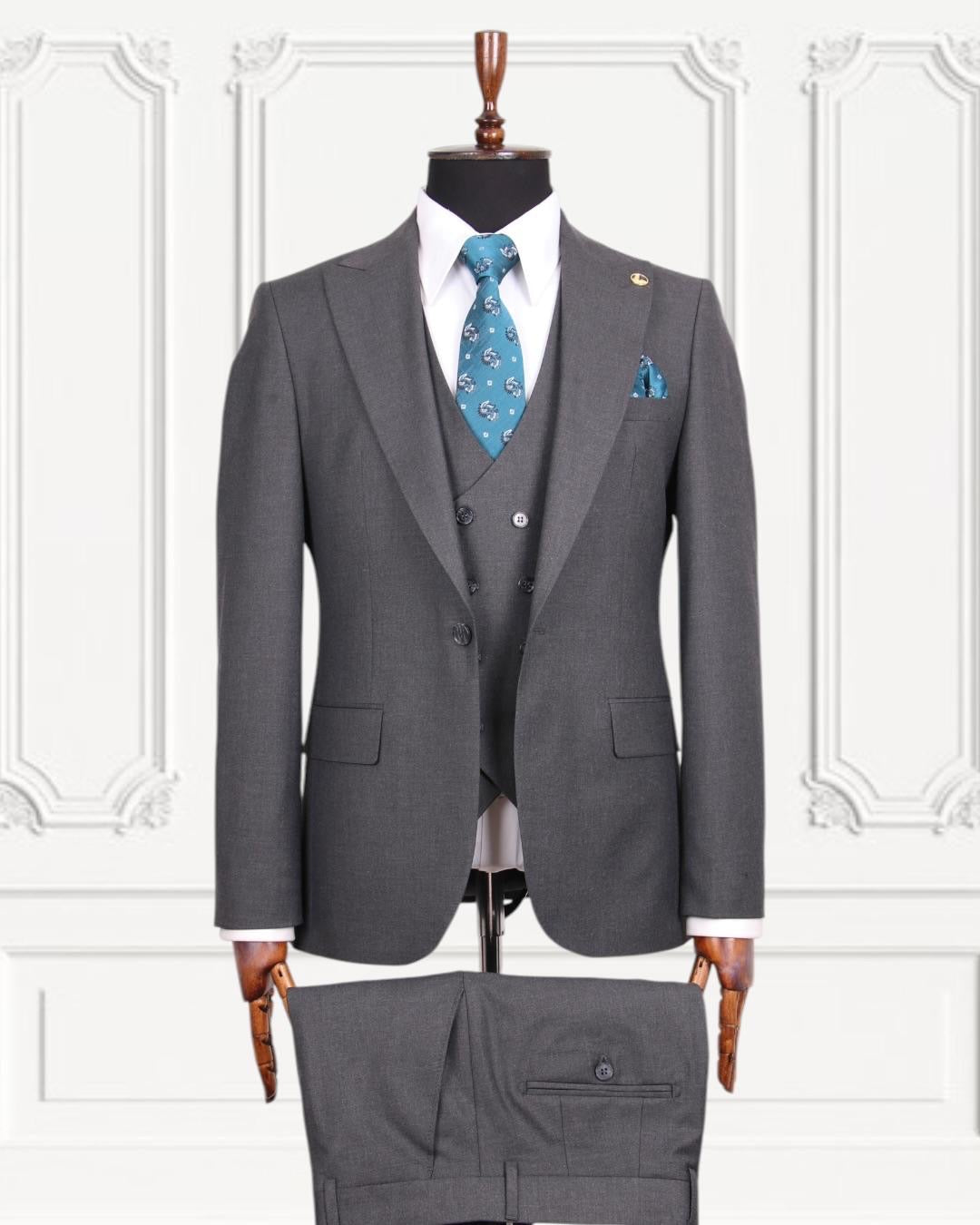 Turkish 3 Piece Suit