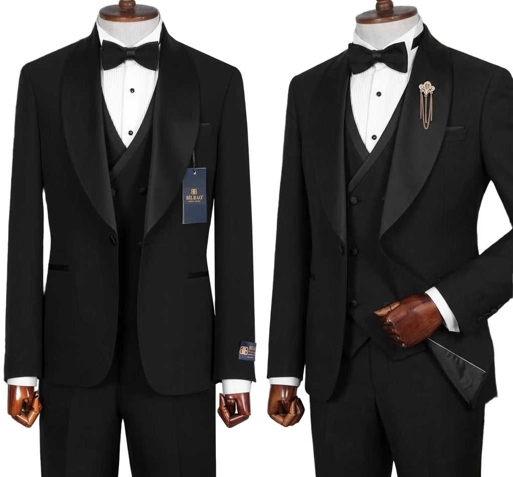 Turkish Tuxedo Suits
