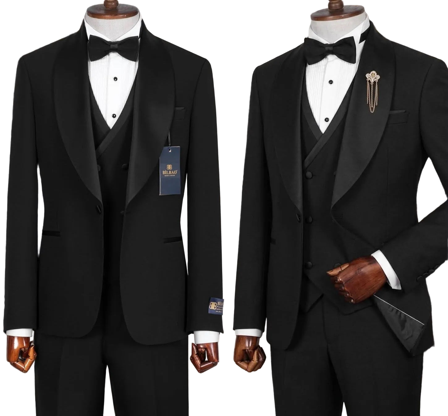 Turkish Tuxedo Suits