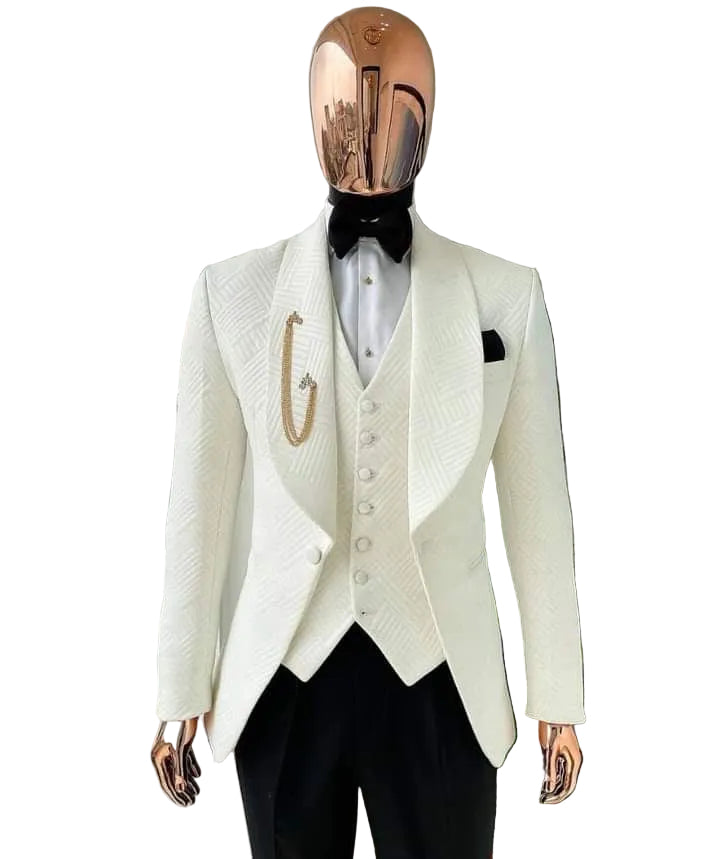 Tuxedo Men Suit