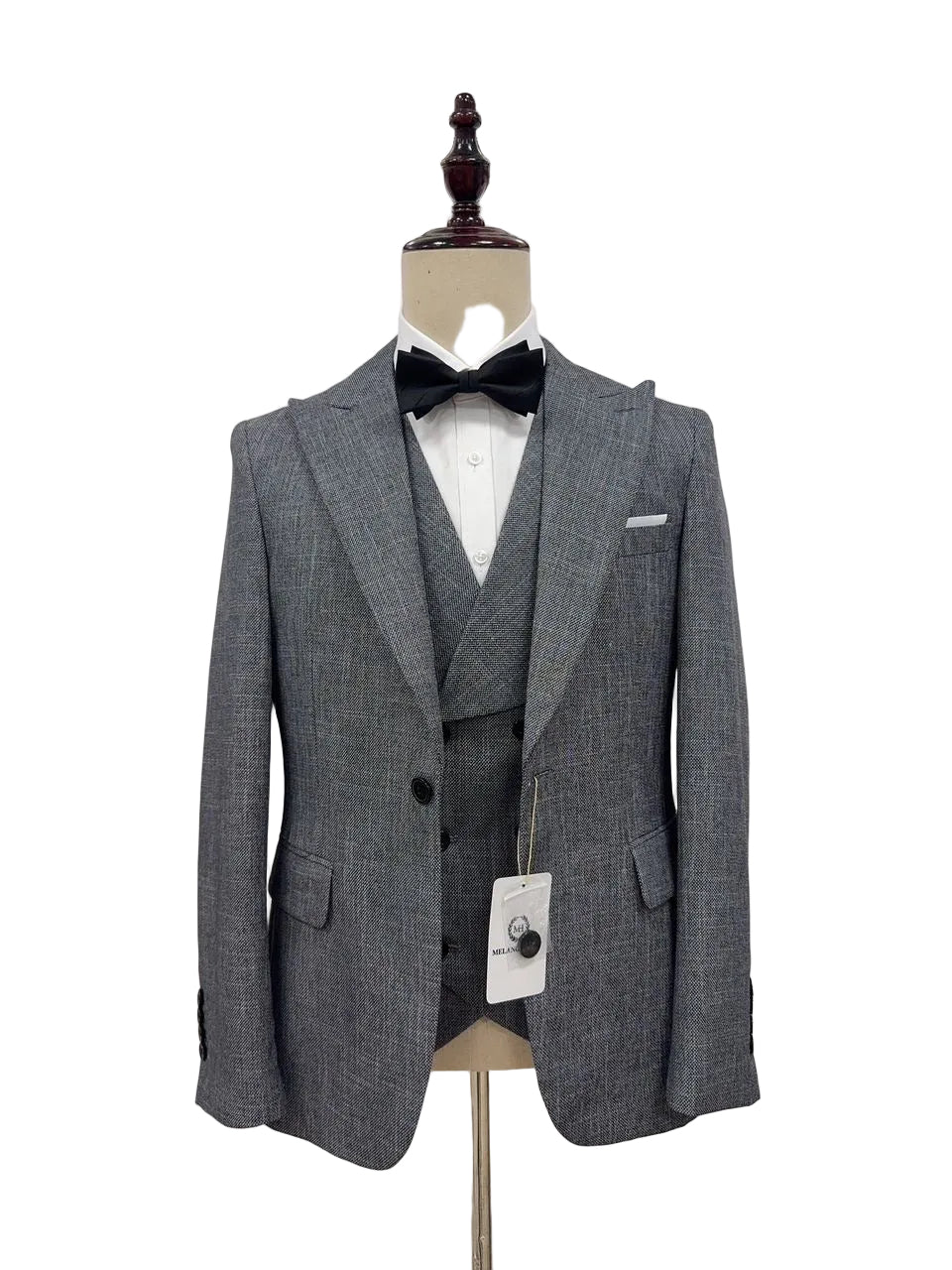 Three Piece Suit