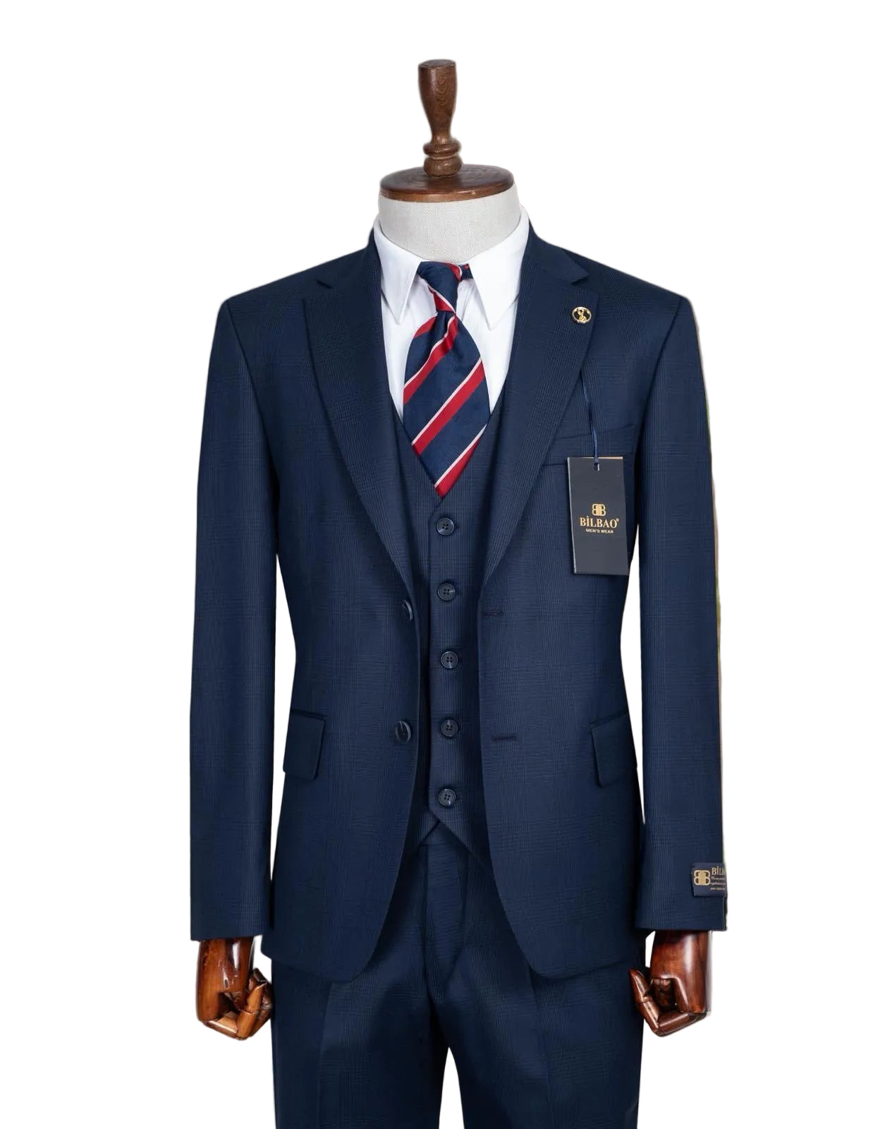 Turkish 3 Piece Suit