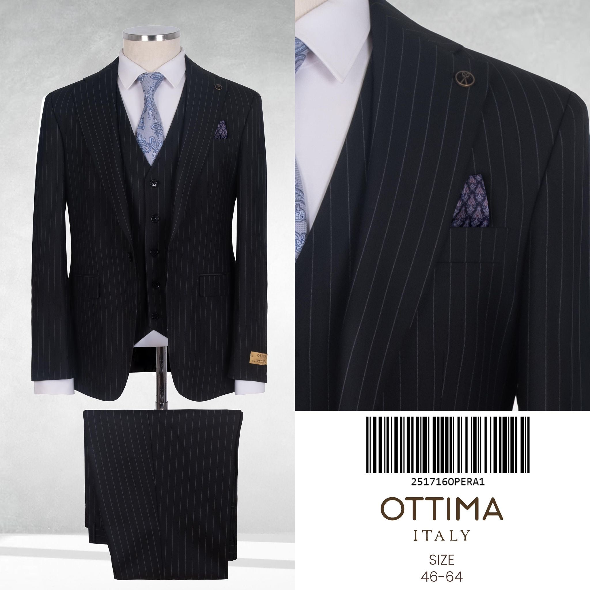 Turkish Corporate Suit