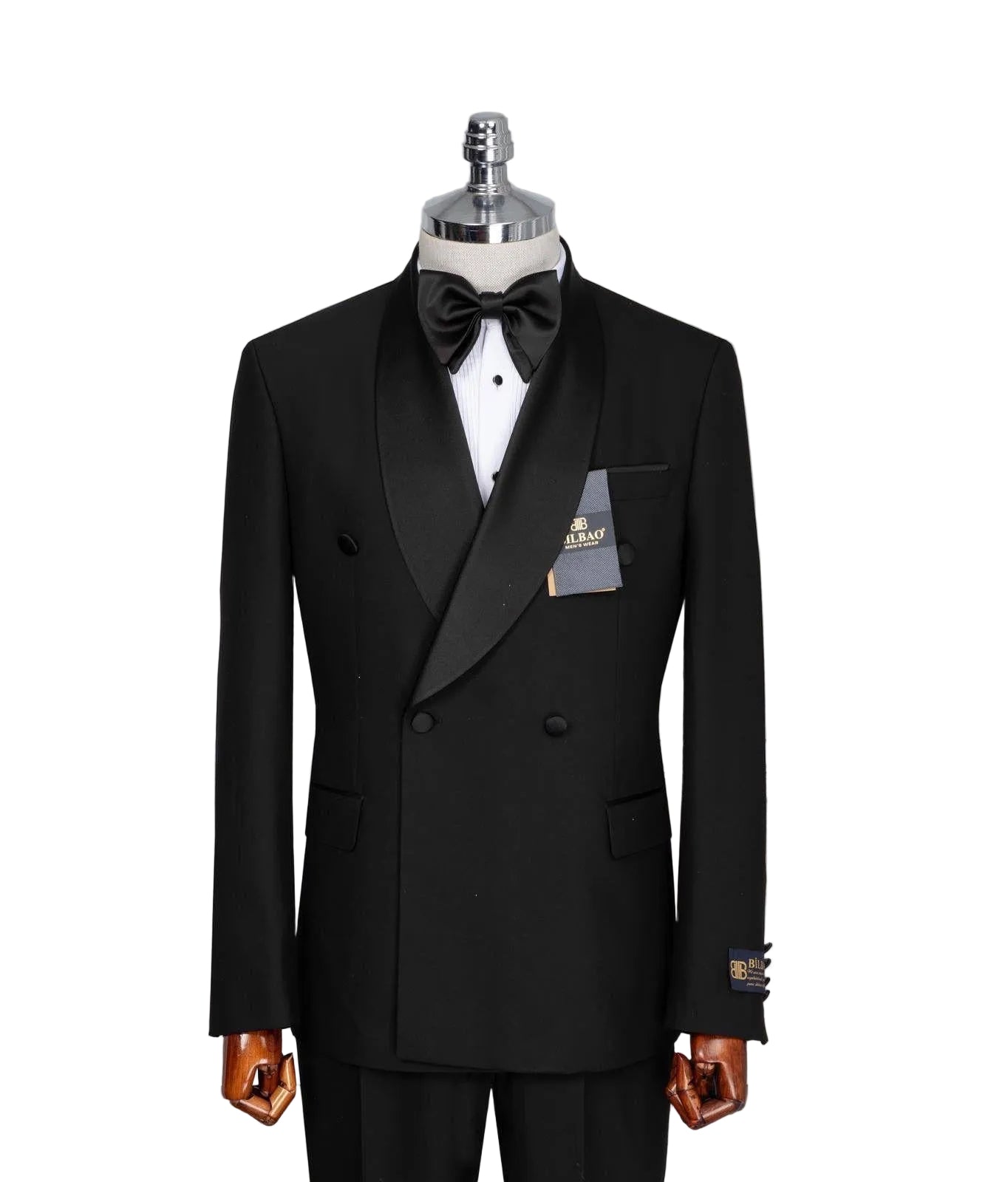 Turkish Tuxedo Suit