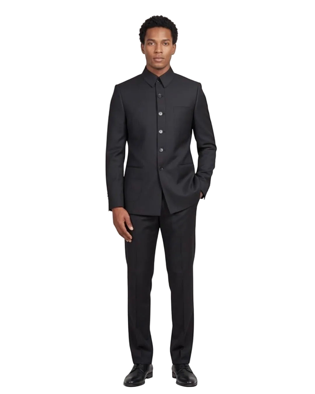 Turkish Long sleeve Safari Suit