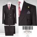 Double breasted Men Suit