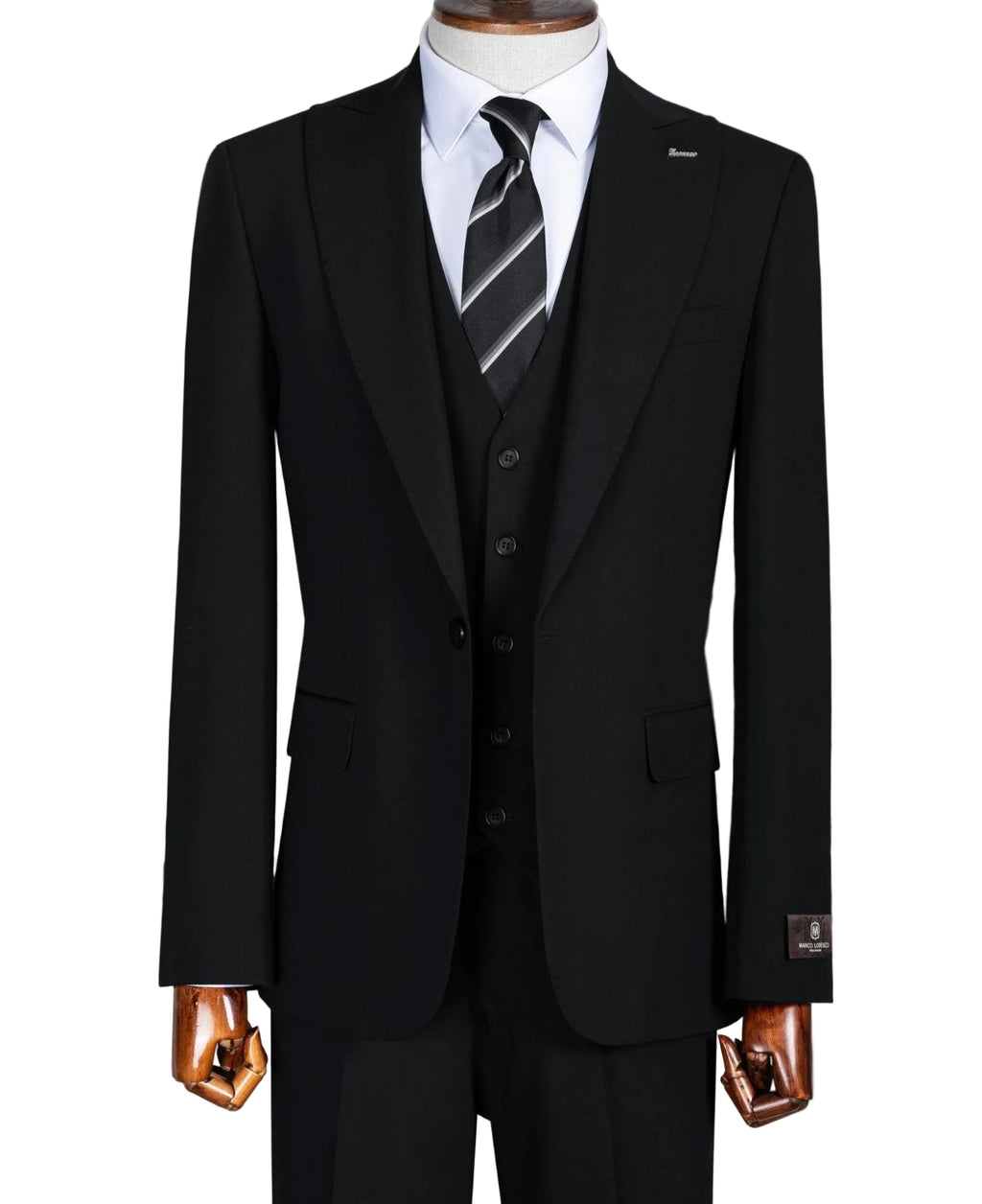 3 PIECE TURKISH SUIT