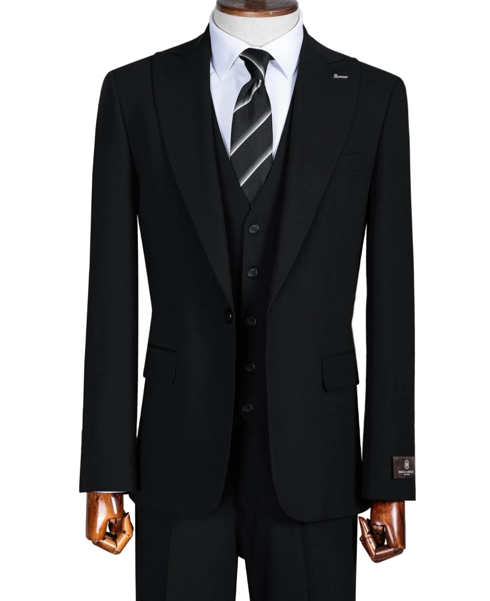 3 PIECE TURKISH SUIT