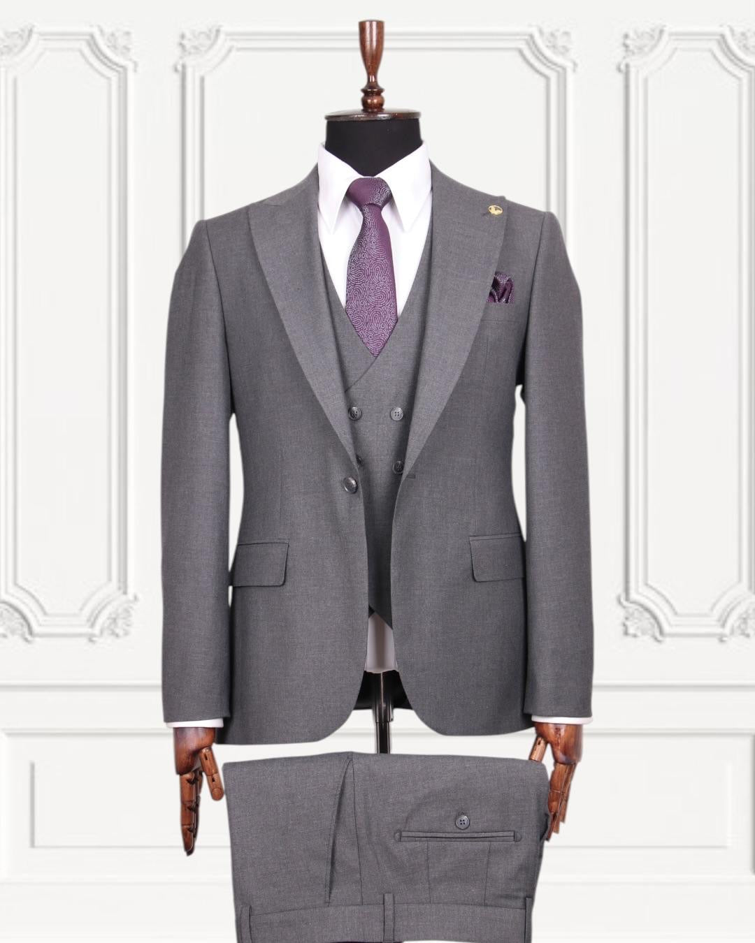 Turkish 3 Piece Suit