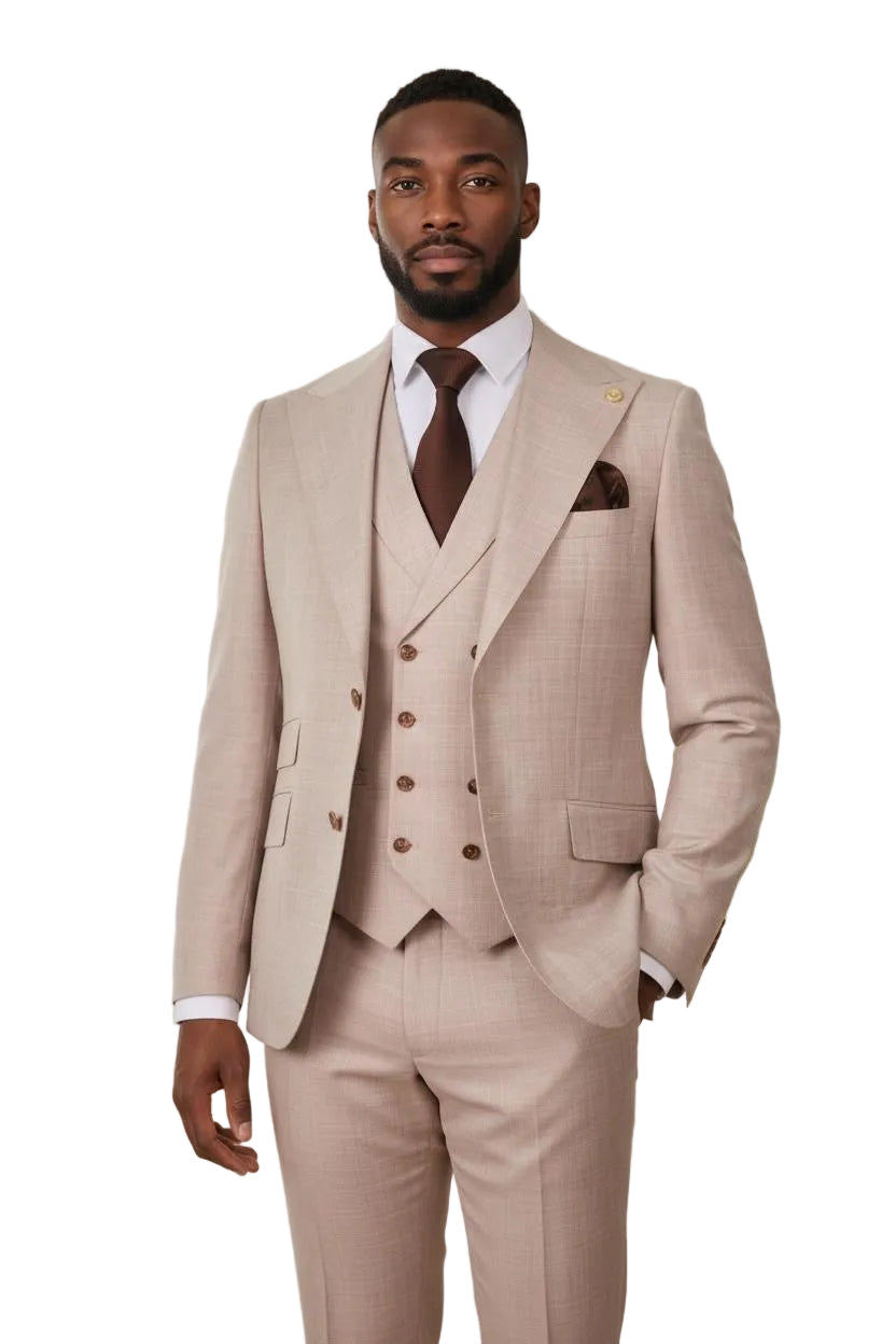 Turkish Three Piece Suit