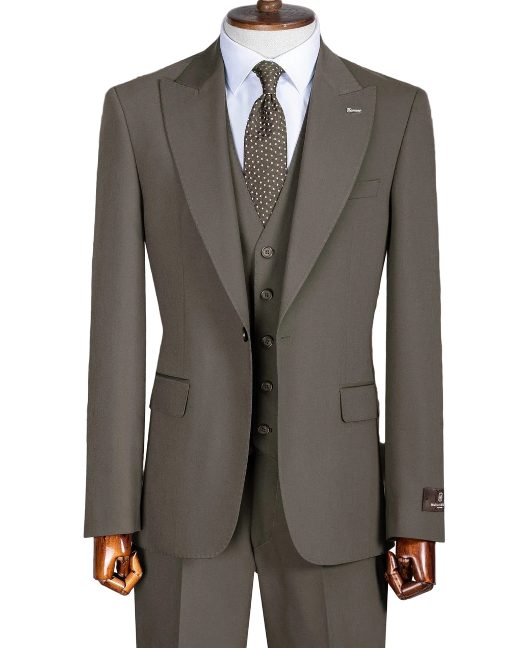 3 PIECE TURKISH SUIT
