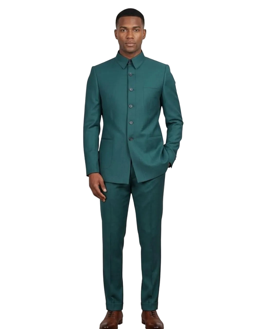 Turkish Longsleeve Safari Suit