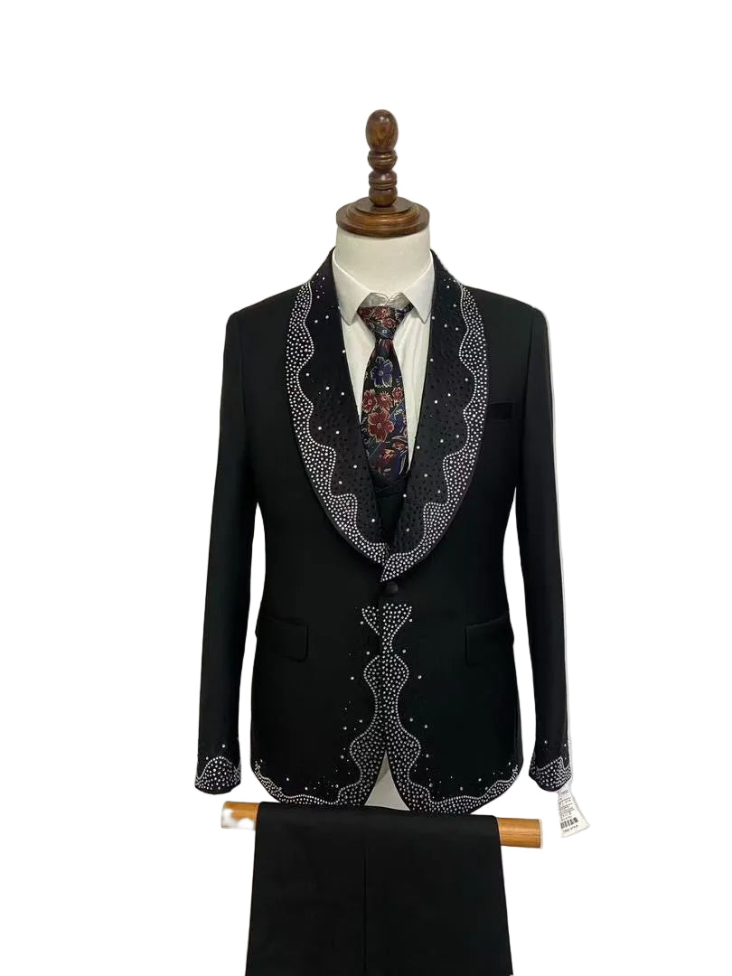 Tuxedo Men Suit