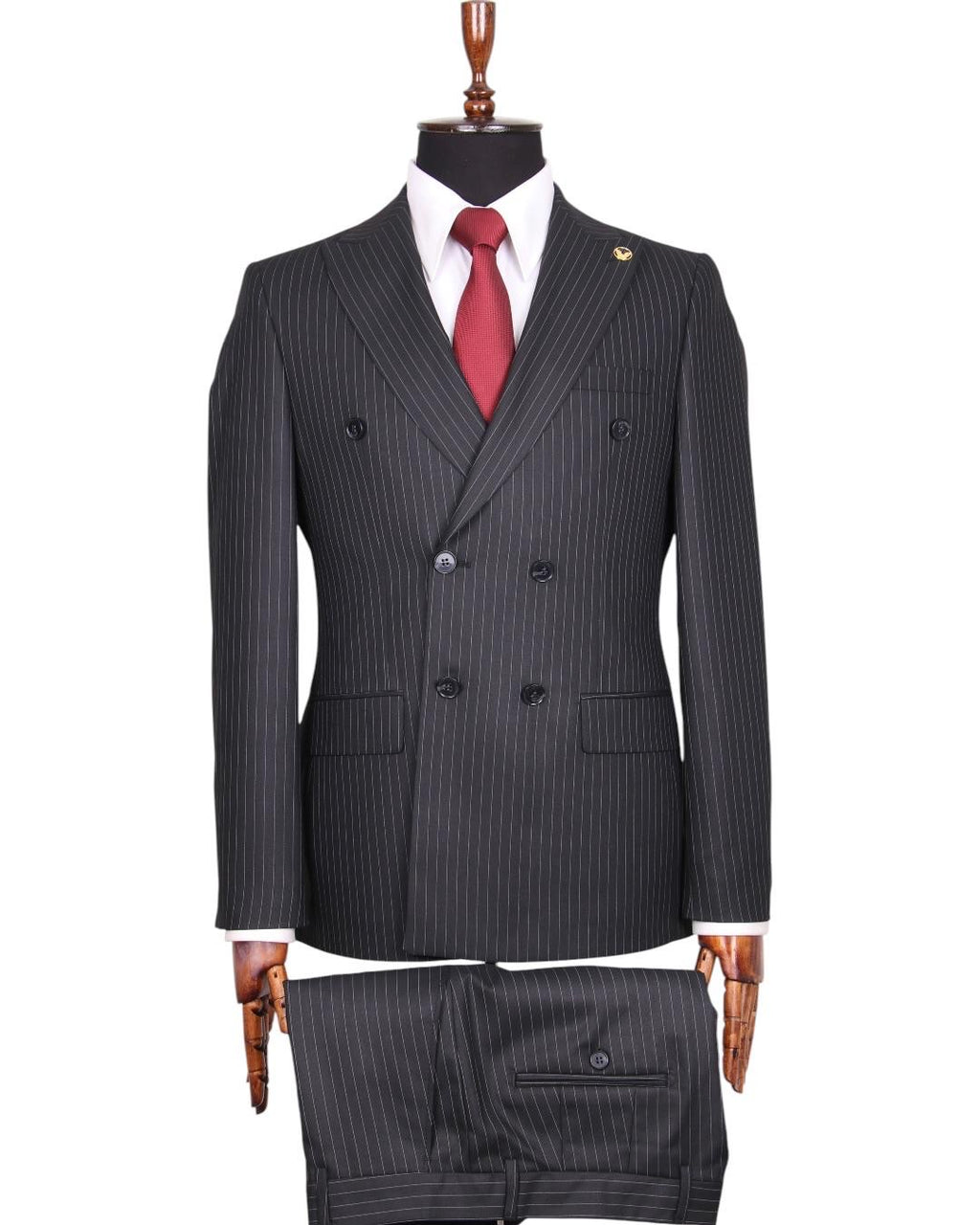 Turkish Double breasted Suit