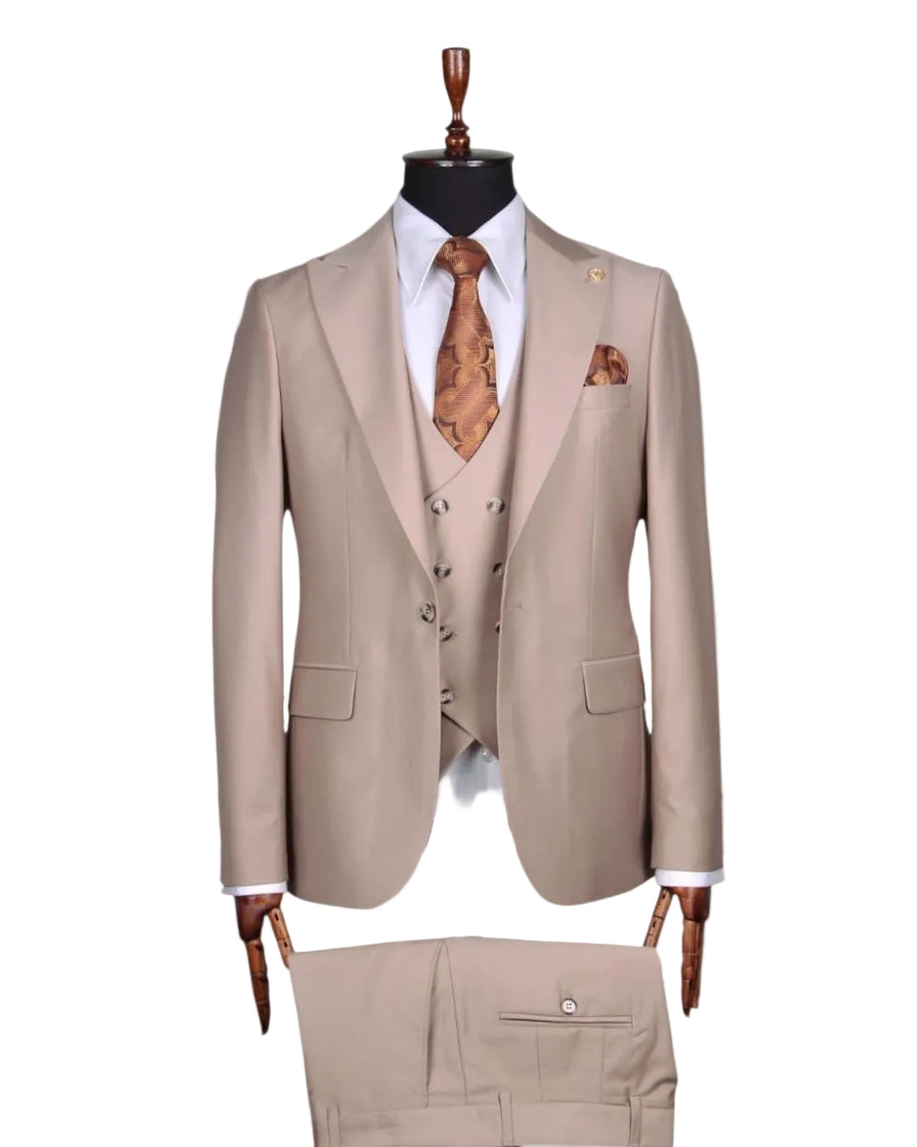 Turkish Three Piece Suit