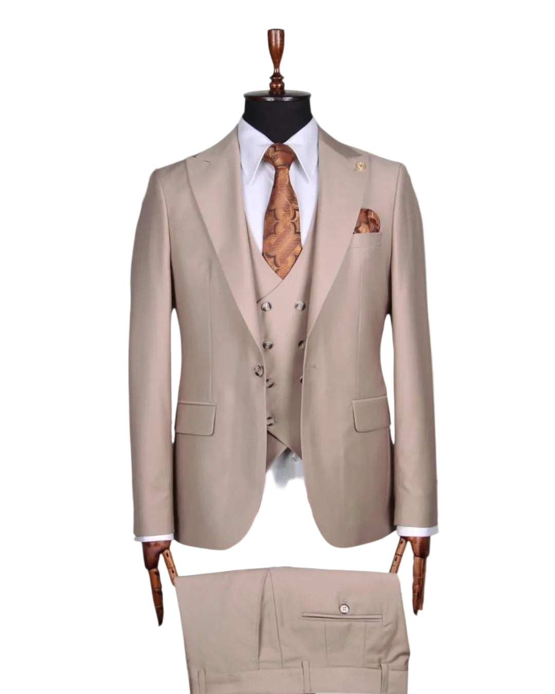 Turkish Three Piece Suit