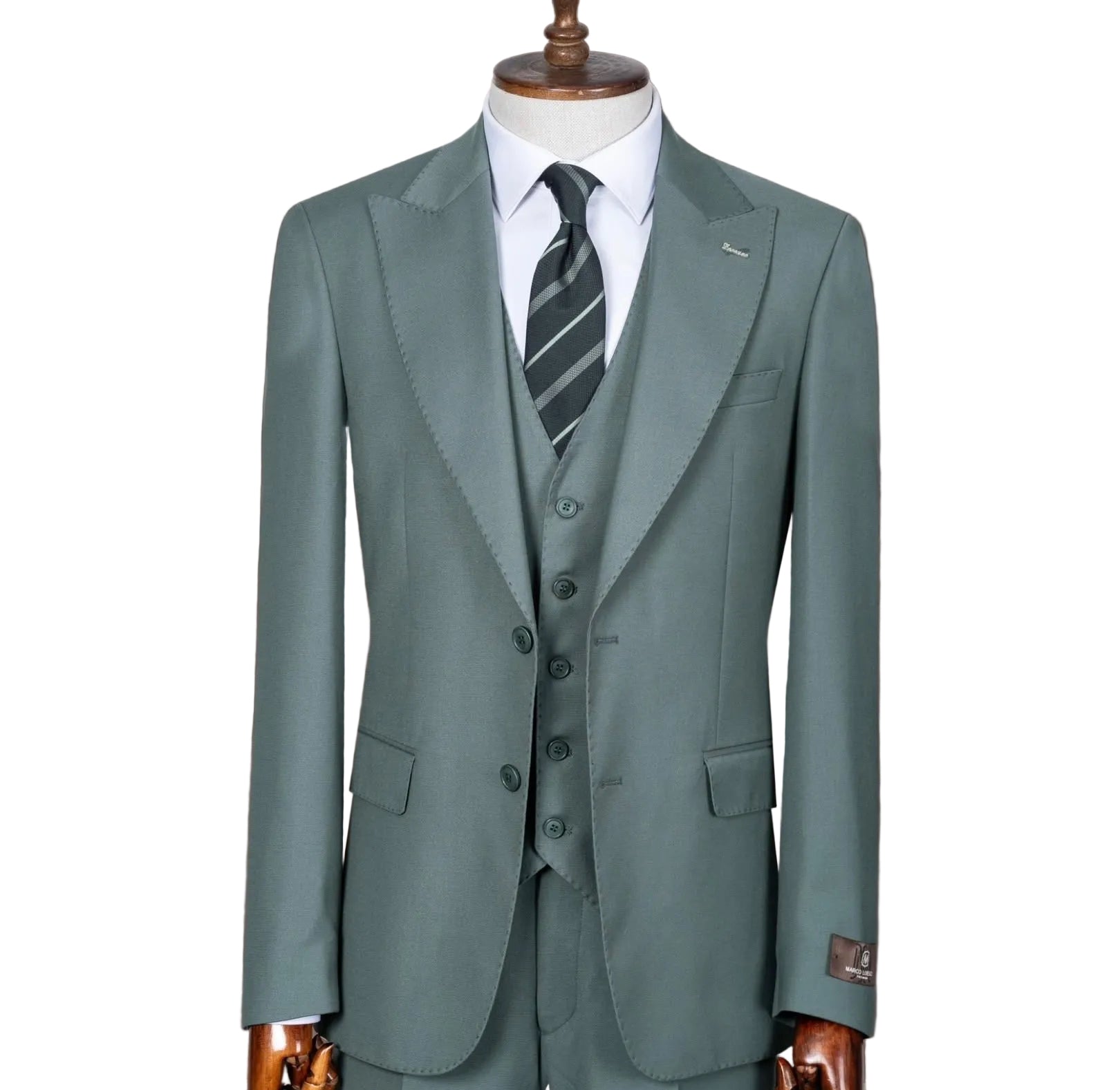 Turkish Three Piece Suit