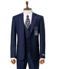 Turkish 3 Piece Suit