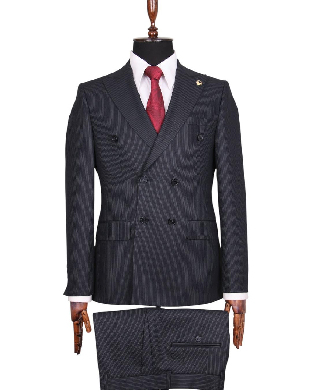 Turkish Double breasted Suit