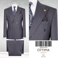 Double breasted Men Suit