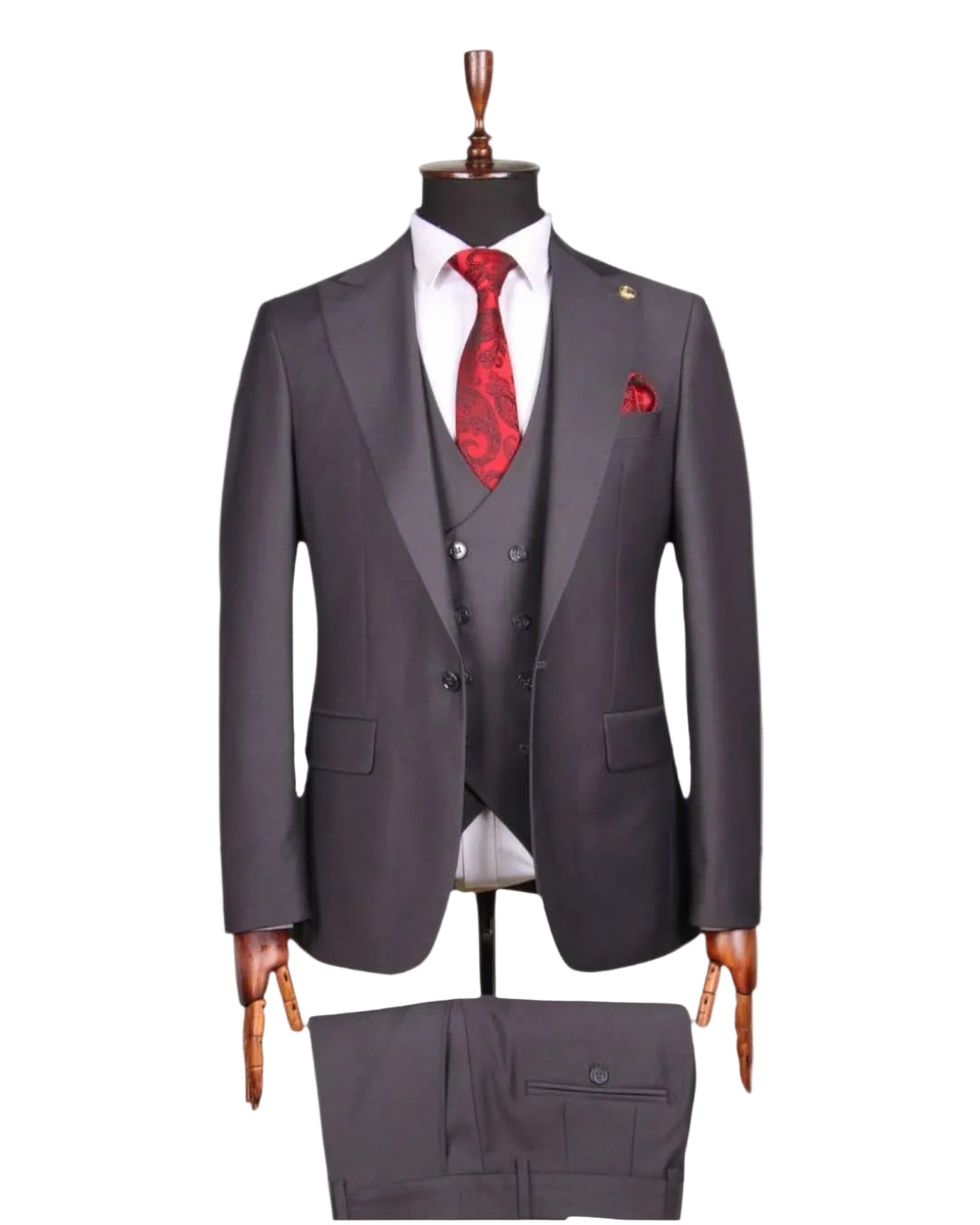 Turkish Three Piece Suit