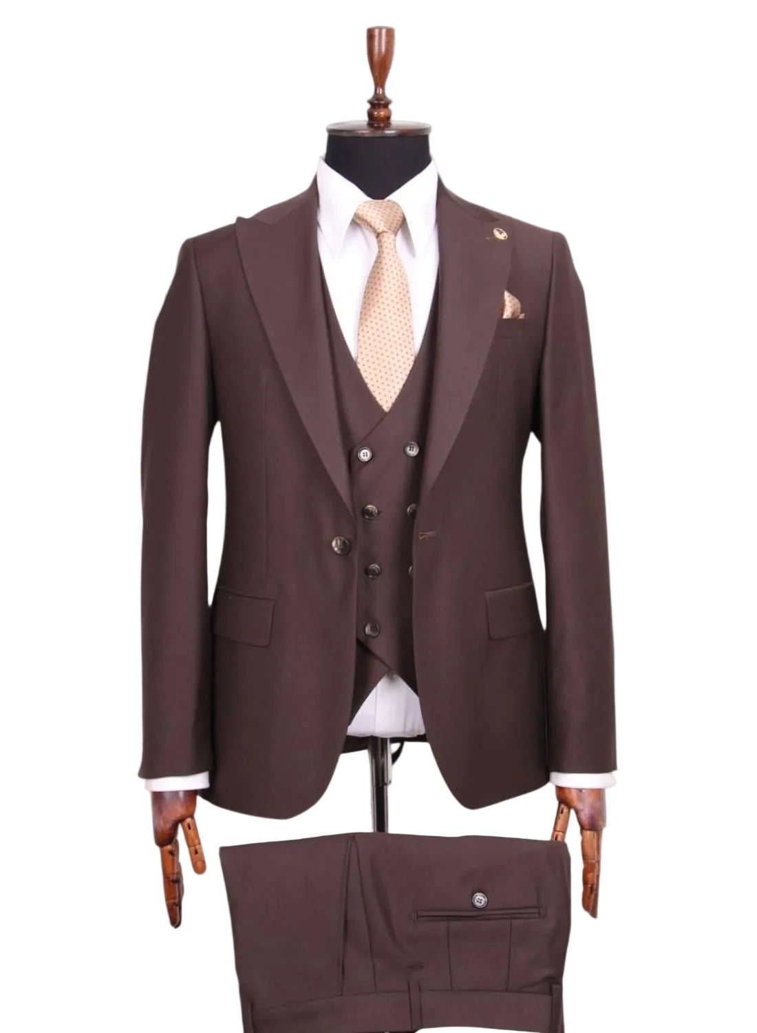Turkish Three Piece Suit