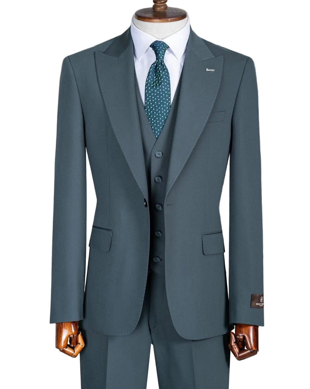3 PIECE TURKISH SUIT